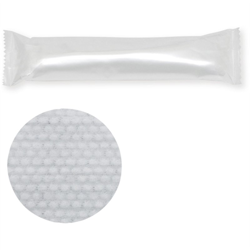 HEIKO おしぼり エンボス入 丸型 60本入り 1袋（ご注文単位1袋）【直送品】