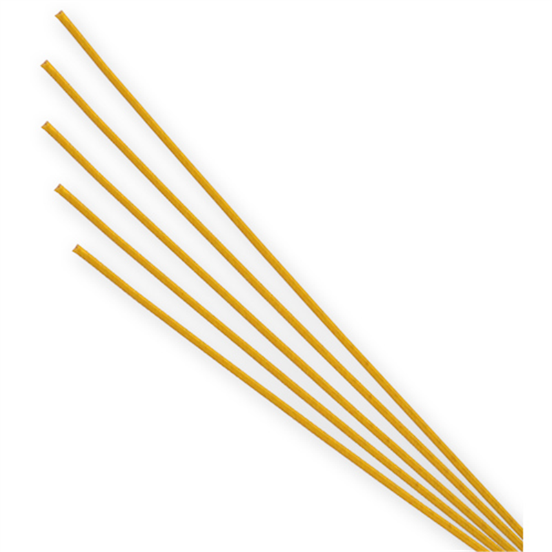 シモジマ アルミ水引 金 100本入り 1束（ご注文単位1束）【直送品】