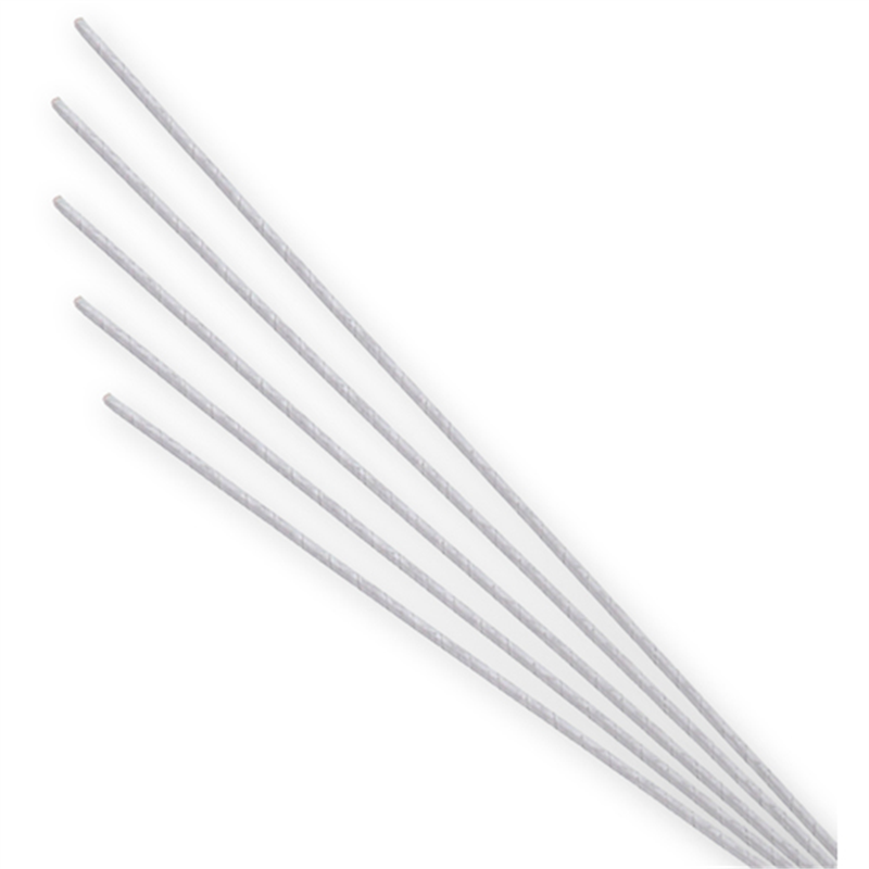 シモジマ アルミ水引 銀 100本入り 1束（ご注文単位1束）【直送品】