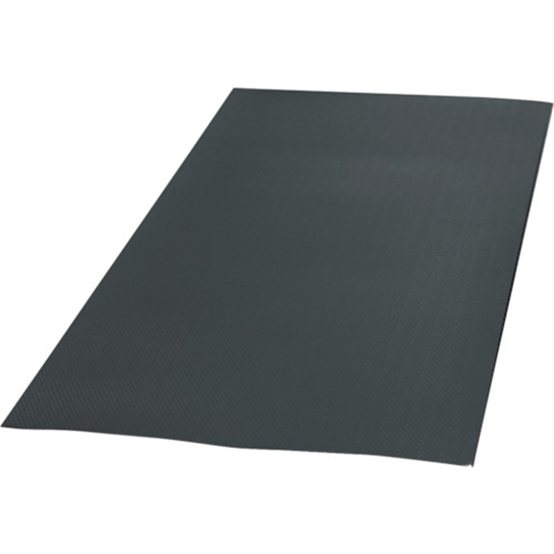 ワニ印 ダイヤボード 黒 2mm厚 900mm×1800mm 1枚（ご注文単位10枚）【直送品】