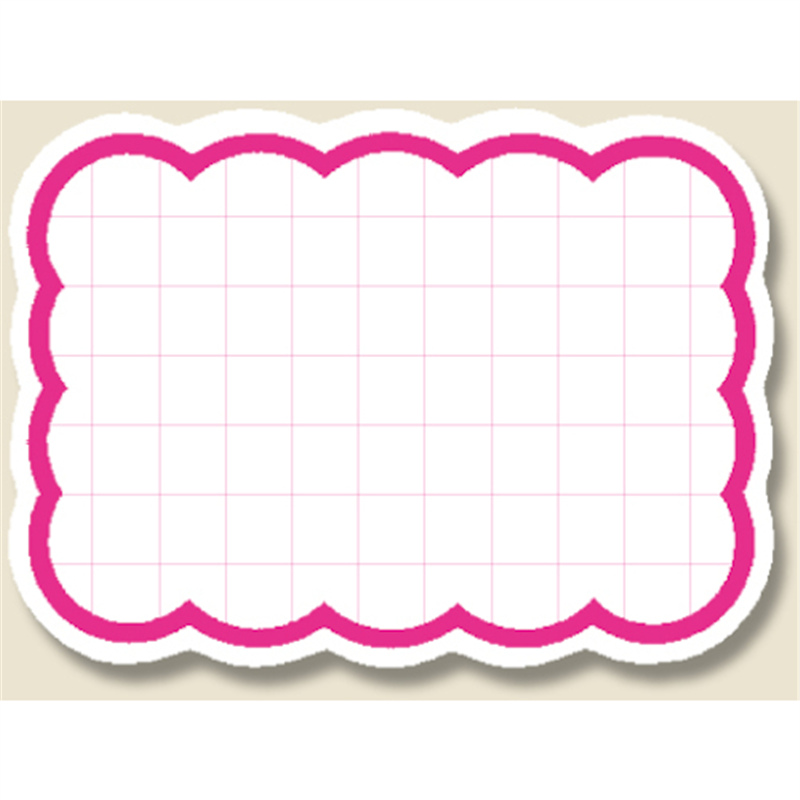 HEIKO 抜型カード クモ M ピンク 50枚入り 1束（ご注文単位1束）【直送品】