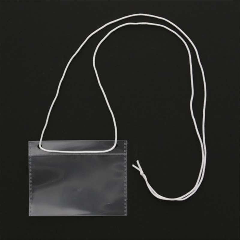 HEIKO 吊り下げ名札 名刺用 50枚入り 1袋（ご注文単位1袋）【直送品】