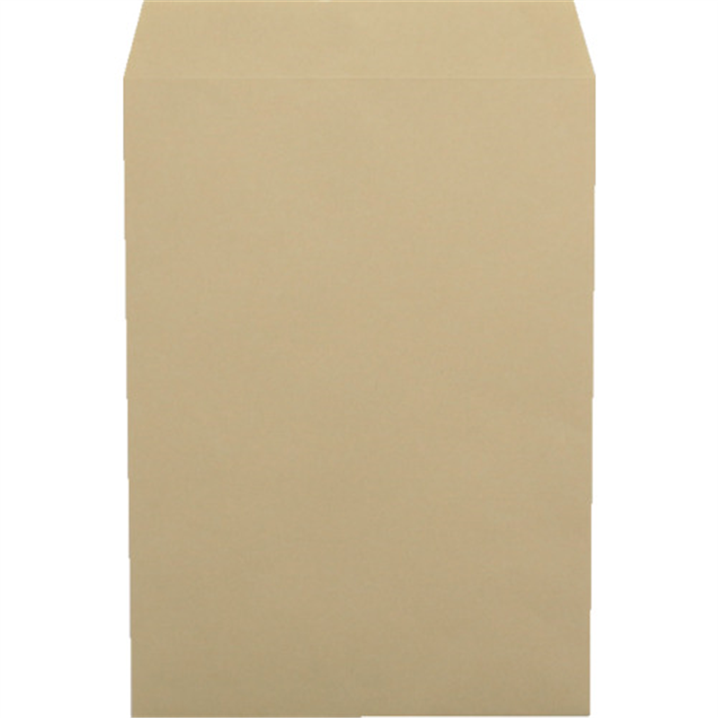 HEIKO 事務用クラフト封筒 角2 70G 100枚入り 1束（ご注文単位1束）【直送品】