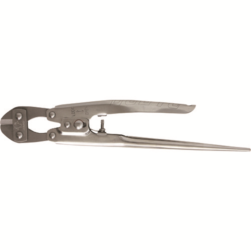 DOGYU オールステンシノ付カッター長シノ型 1丁（ご注文単位1丁）【直送品】