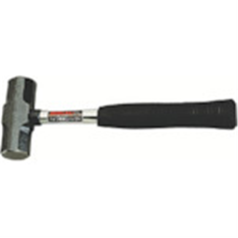 DOGYU パイプ柄両口ハンマー 1.5ポンド 1本（ご注文単位1本）【直送品】