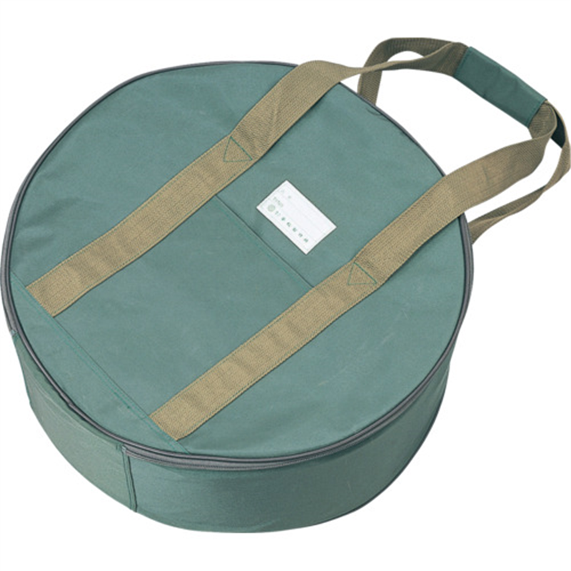 シゲマツ 送気マスク 携行袋15~20m 1個（ご注文単位1個）【直送品】