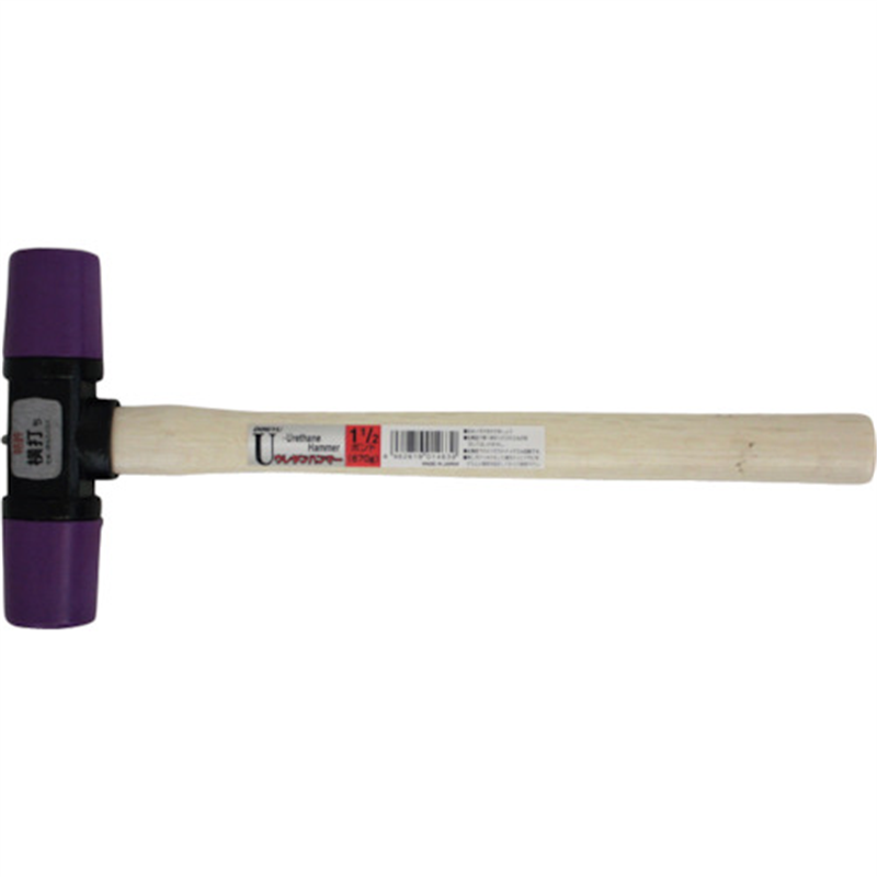 DOGYU ウレタンハンマー 1.5ポンド 1丁（ご注文単位1丁）【直送品】