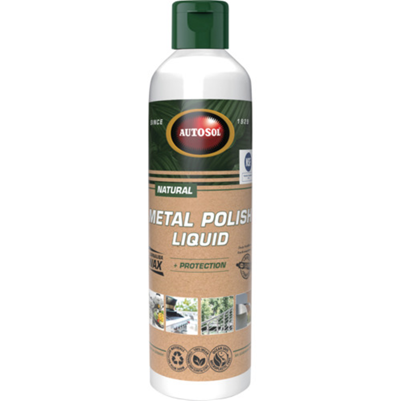 AUTOSOL メタルポリッシュ ナチュラル・リキッド 1個（ご注文単位1個）【直送品】
