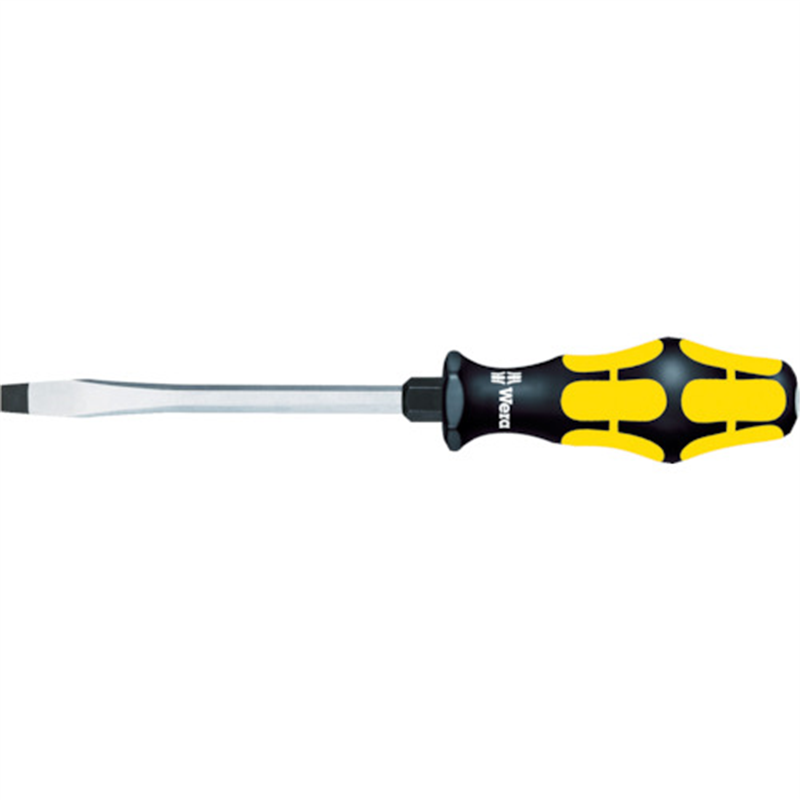 Wera 917 チゼルドライバー プラス2X113 1本（ご注文単位1本）【直送品】