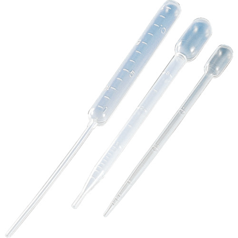 サンプラ 【発注コードと商品名確認!】スポイト 2ml (500本入) 1箱（ご注文単位1箱）【直送品】