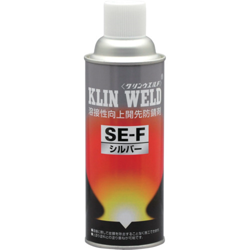 イチネンケミカルズ クリンウエルド SE-F 420mL 1本（ご注文単位1本）【直送品】