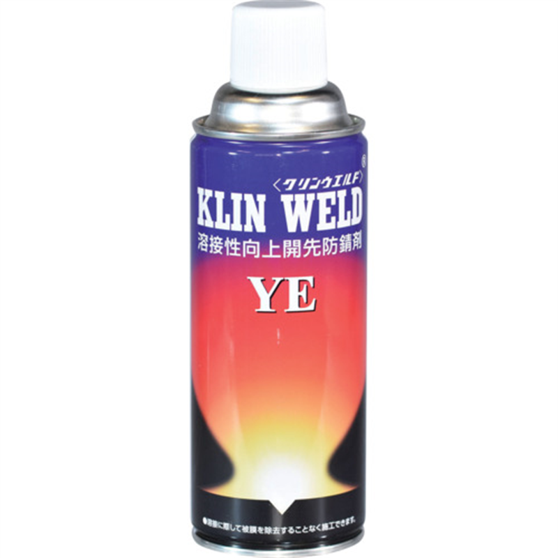 イチネンケミカルズ クリンウエルド YE 420mL 1本（ご注文単位1本）【直送品】