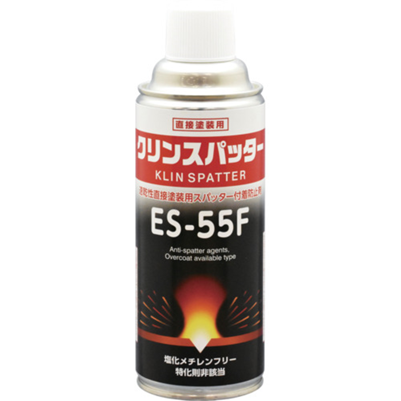 イチネンケミカルズ クリンスパッター ES-55F 420mL 1本（ご注文単位1本）【直送品】