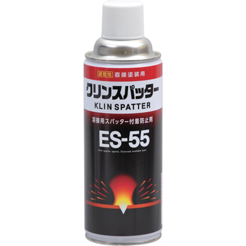 イチネンケミカルズ クリンスパッター ES-55 420mL 1本（ご注文単位1本）【直送品】