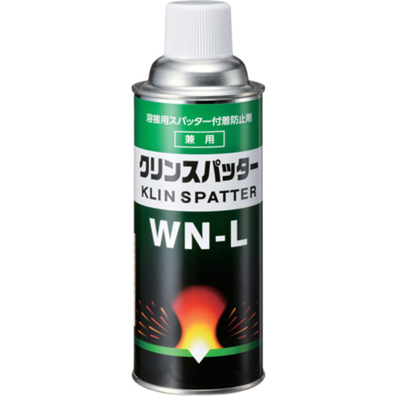 イチネンケミカルズ クリンスパッター WN-L 420mL 1本（ご注文単位1本）【直送品】