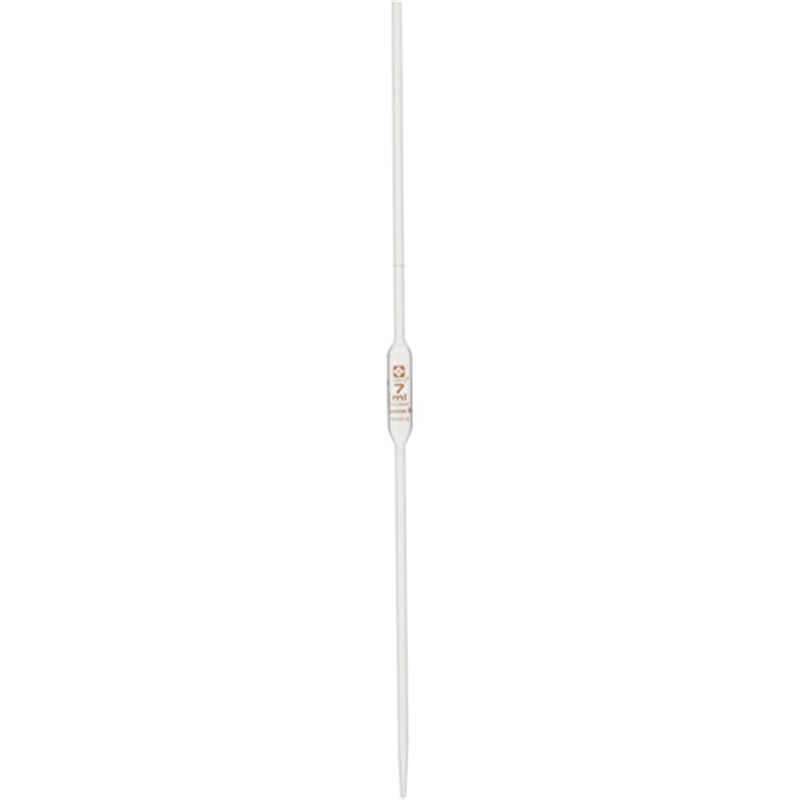 SIBATA ホールピペット カスタムA 7mL  1本（ご注文単位1本）【直送品】