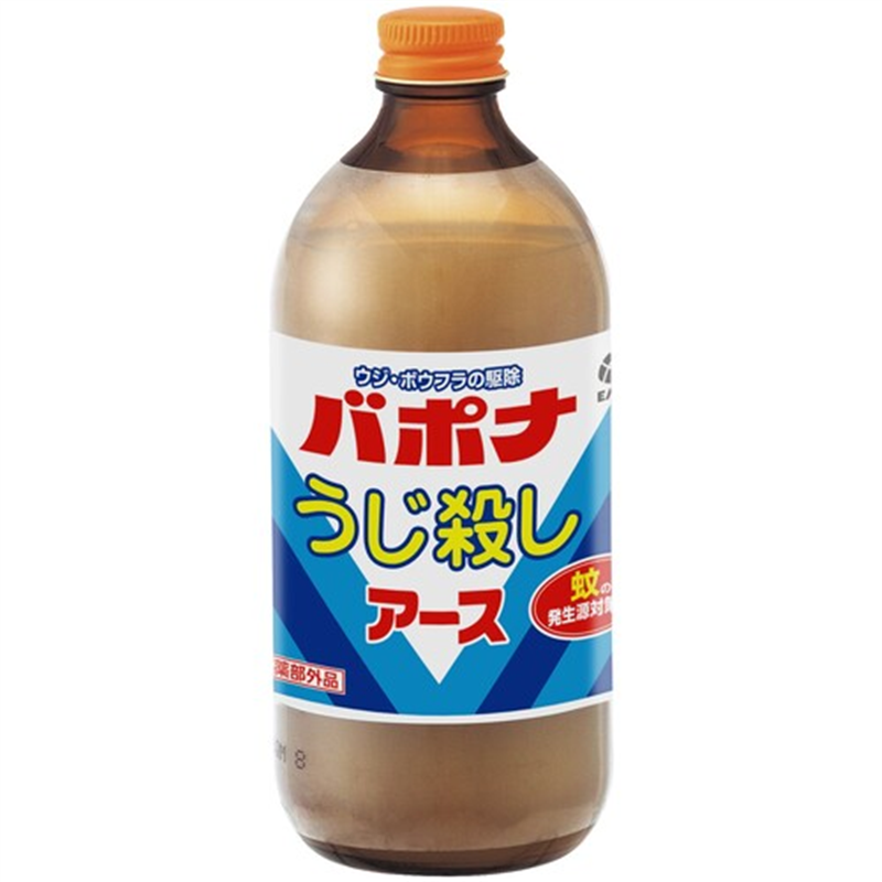 アース バポナ うじ殺し (液剤) 1本（ご注文単位1本）【直送品】