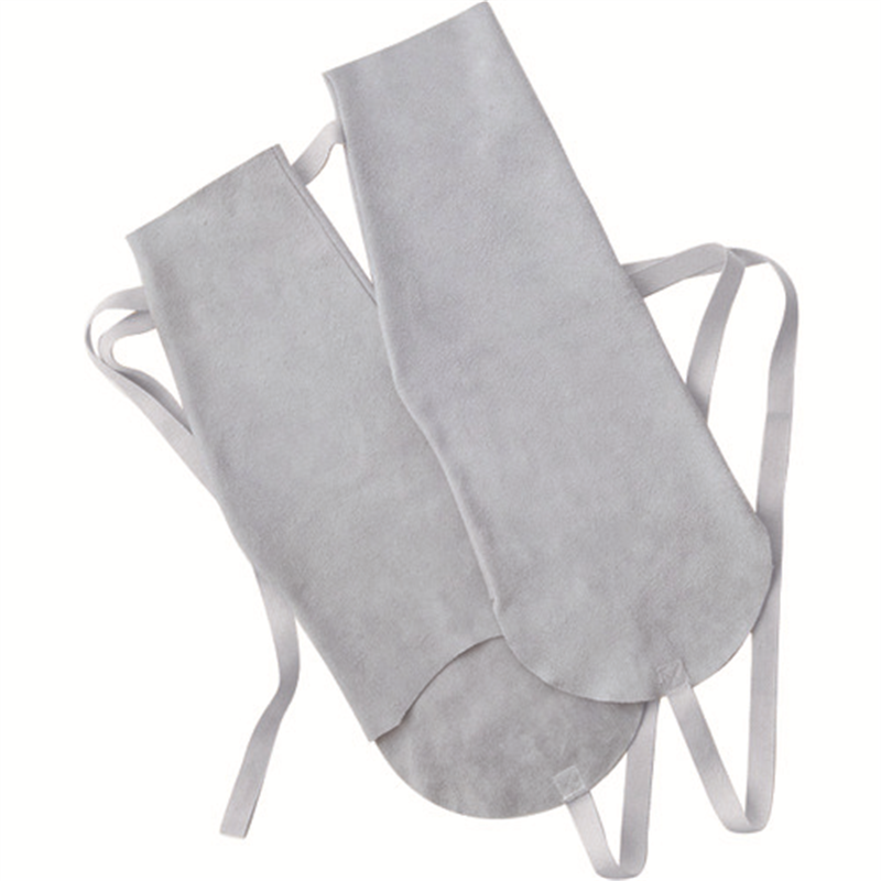 富士グローブ LS-111 皮製 腕カバー 1双（ご注文単位1双）【直送品】