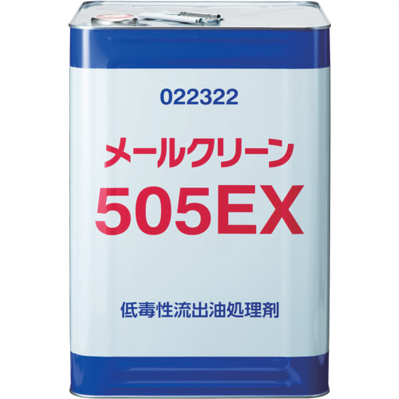 イチネンケミカルズ メールクリーン 505EX 18L 1缶（ご注文単位1缶）【直送品】