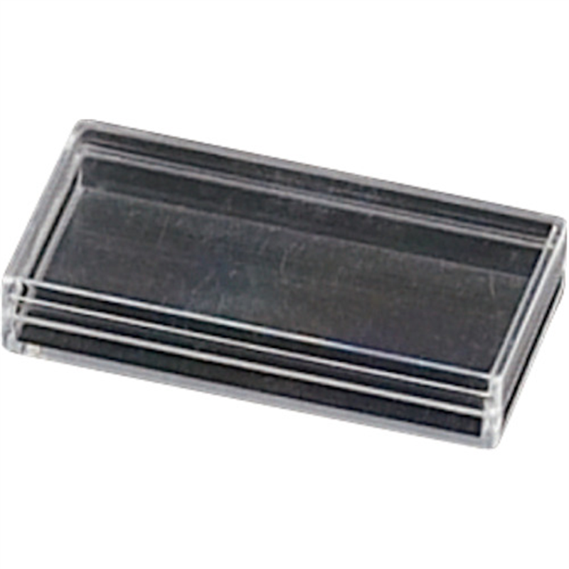 サンプラ スチロール角型ケース No.16 (50個入) 1箱（ご注文単位1箱）【直送品】