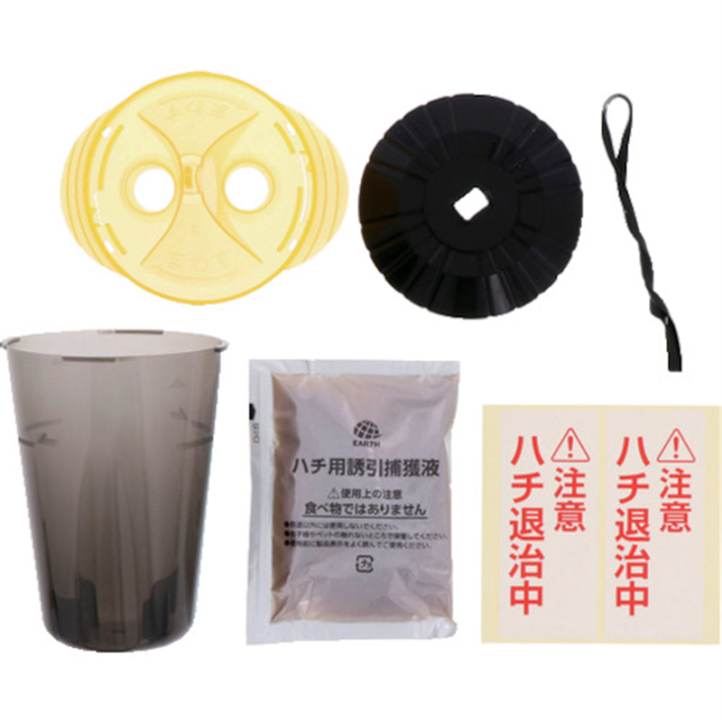 アース ハチがホイホイ 1個（ご注文単位1個）【直送品】