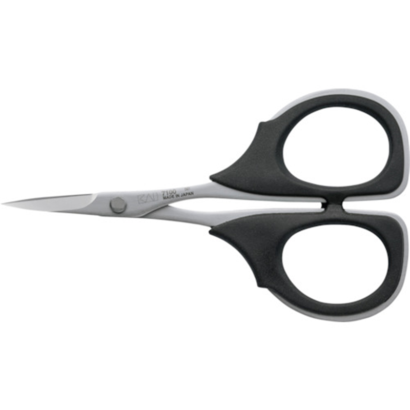 貝印刃物 7100 小バサミ 100MM 1丁（ご注文単位1丁）【直送品】