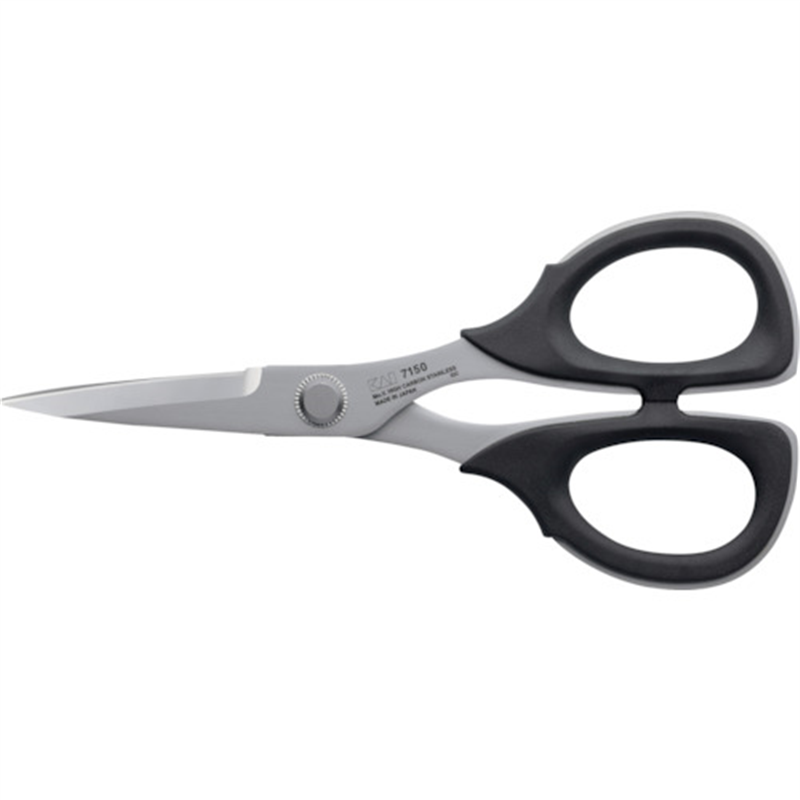 貝印刃物 7150 小バサミ 150MM 1丁（ご注文単位1丁）【直送品】