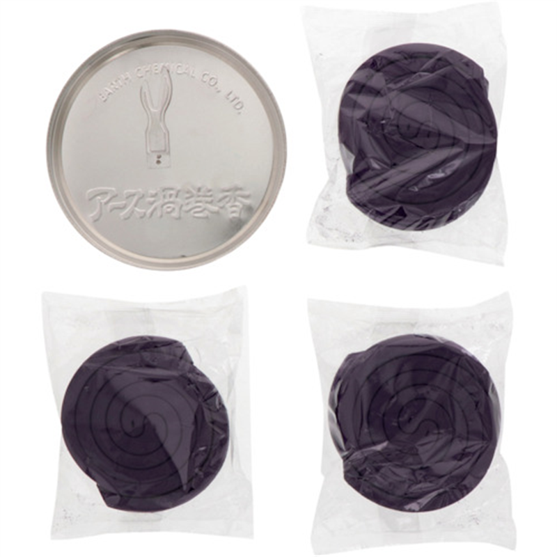 アース アース極太虫よけ線香 30巻函入 1個（ご注文単位1個）【直送品】