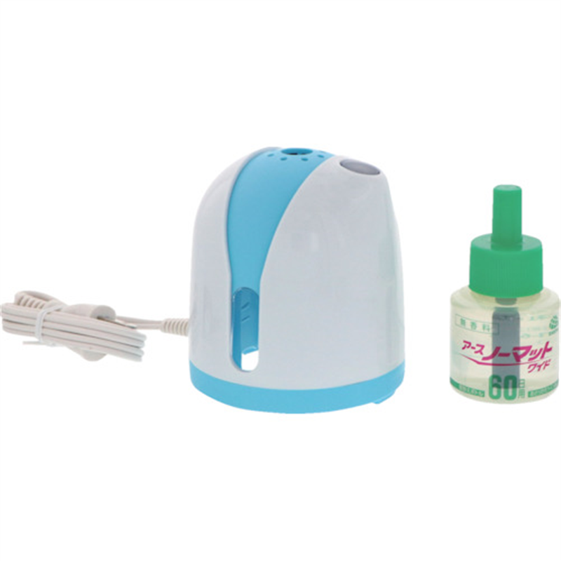 アース ノーマットワイド 60日セット リビング用 1個（ご注文単位1個）【直送品】