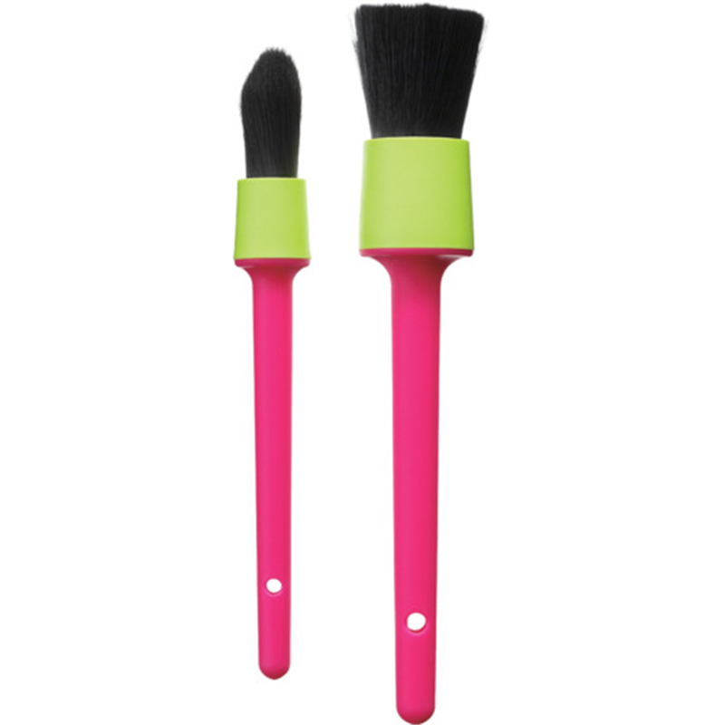 SOFT99 自動車ボディ洗浄ブラシ ALAUNEN ウルトラファインブラシ 1セット（ご注文単位1セット）【直送品】