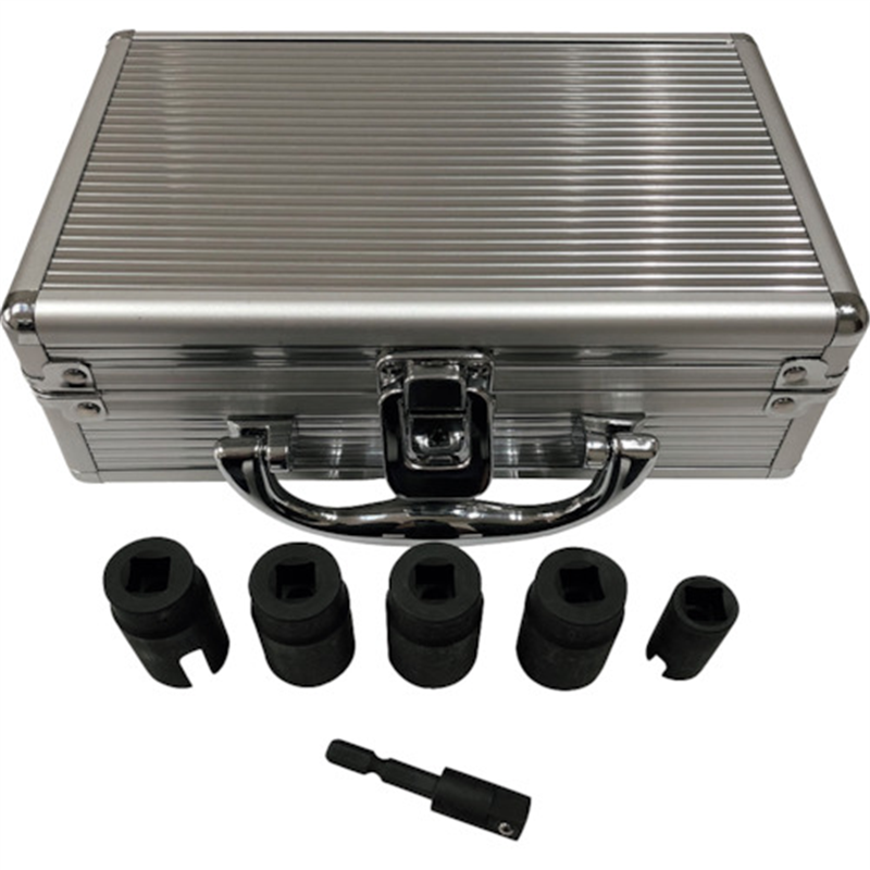 DOGYU 防火シャッター用脱着式巻上ソケットセット 1台（ご注文単位1台）【直送品】