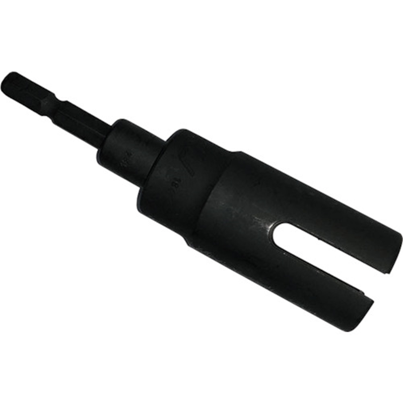 DOGYU 防火シャッター用脱着式巻上ソケットOM-161 1丁（ご注文単位1丁）【直送品】