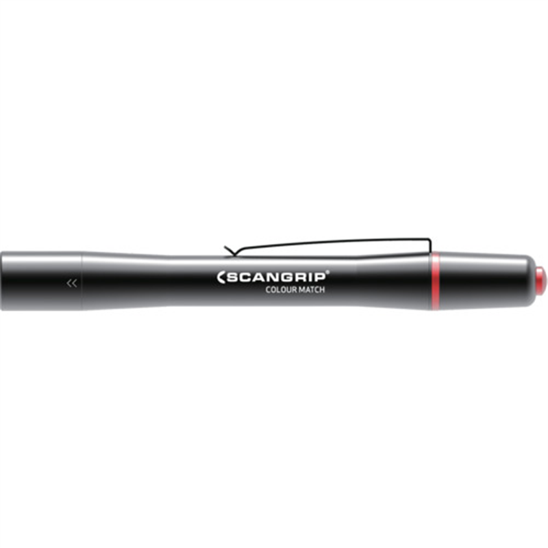 SCANGRIP 高演色ペンライト MATCHPEN 1台（ご注文単位1台）【直送品】