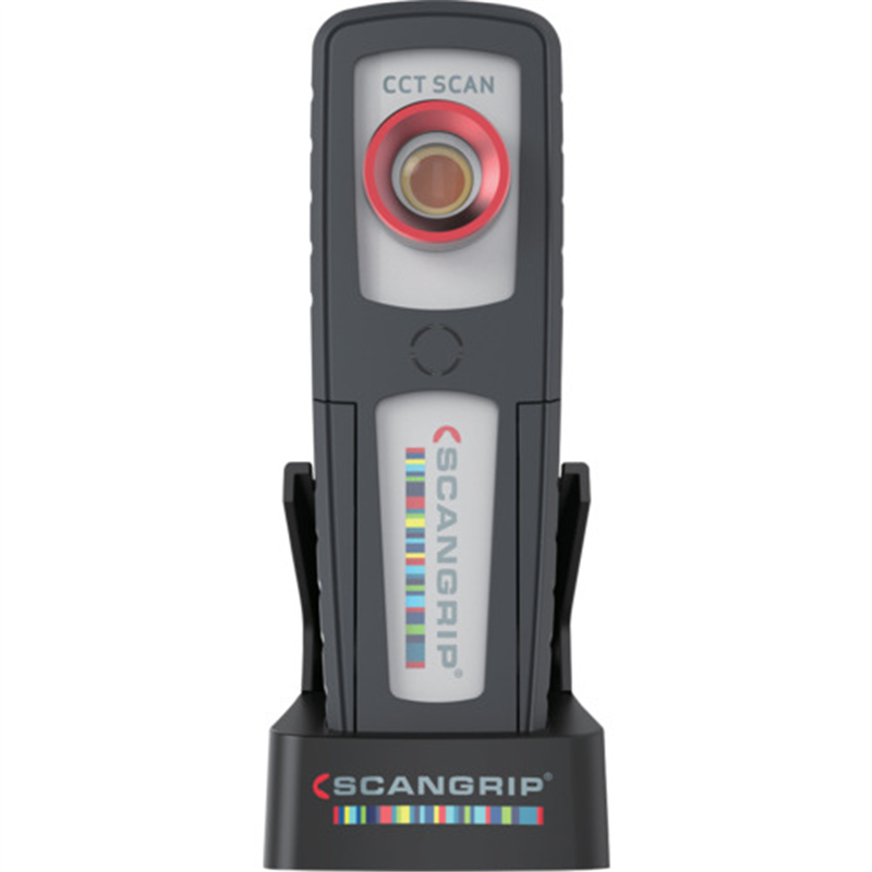 SCANGRIP 高演色ハンドライト SUNMATCH4 1台（ご注文単位1台）【直送品】