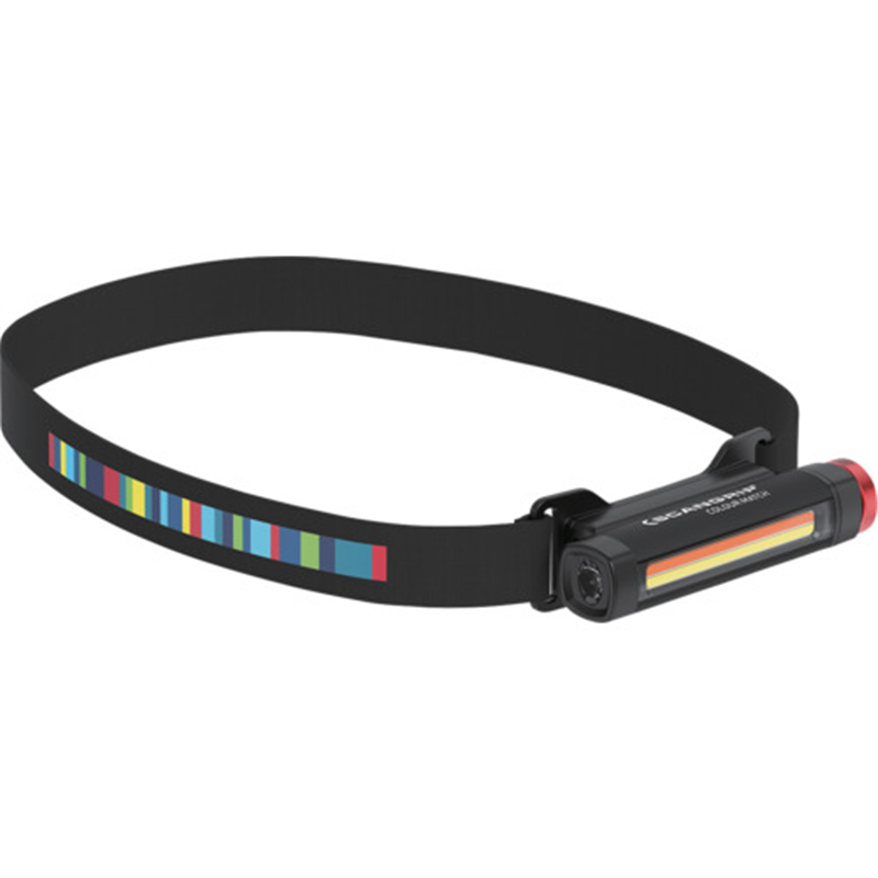 SCANGRIP 高演色ヘッドライト UNIMATCH 1台（ご注文単位1台）【直送品】