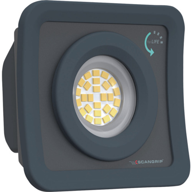 SCANGRIP LED投光器 NOVA MINI 1台（ご注文単位1台）【直送品】