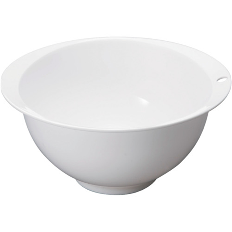 TONBO ボウル19型 ホワイト 1個（ご注文単位1個）【直送品】