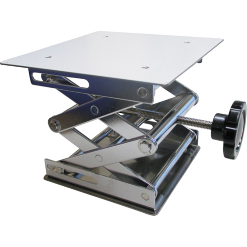 ワーゼフ ラボジャッキ 150×180 ノブ式 1台（ご注文単位1台）【直送品】