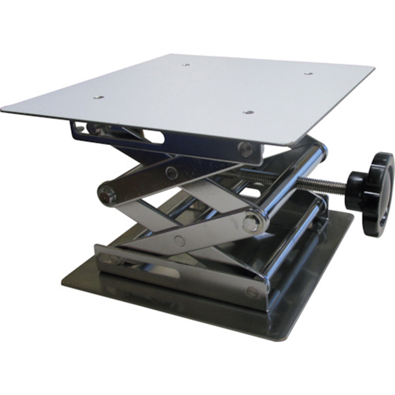 ワーゼフ ラボジャッキ 180×200 ノブ式 1台（ご注文単位1台）【直送品】