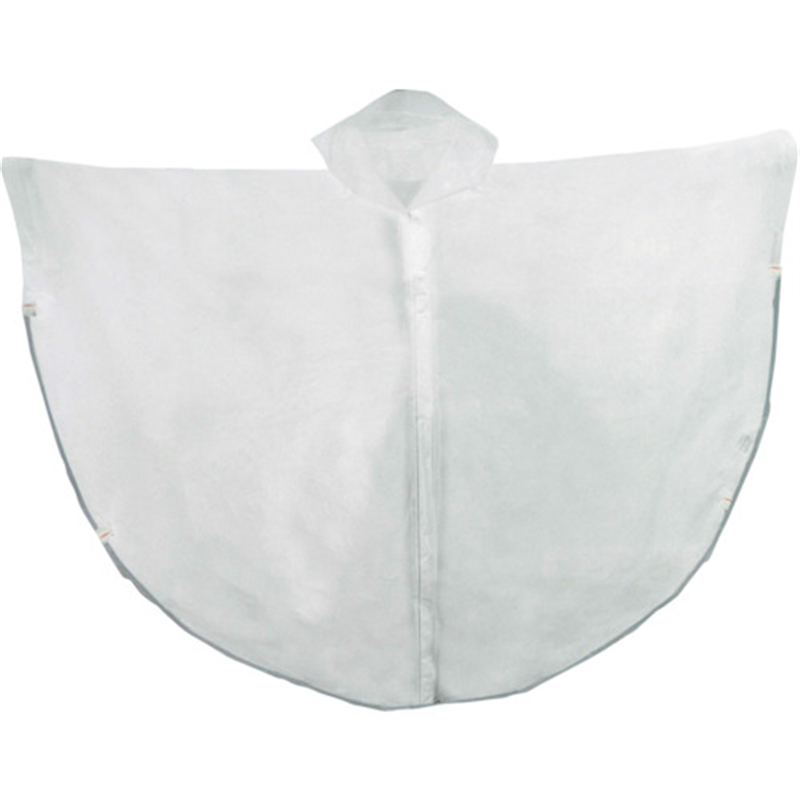 トオケミ エコレインポンチョ 1着（ご注文単位1着）【直送品】