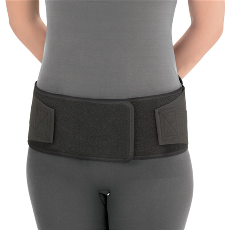 竹虎 腰部固定帯 ランバック ブラック S 1枚（ご注文単位1枚）【直送品】