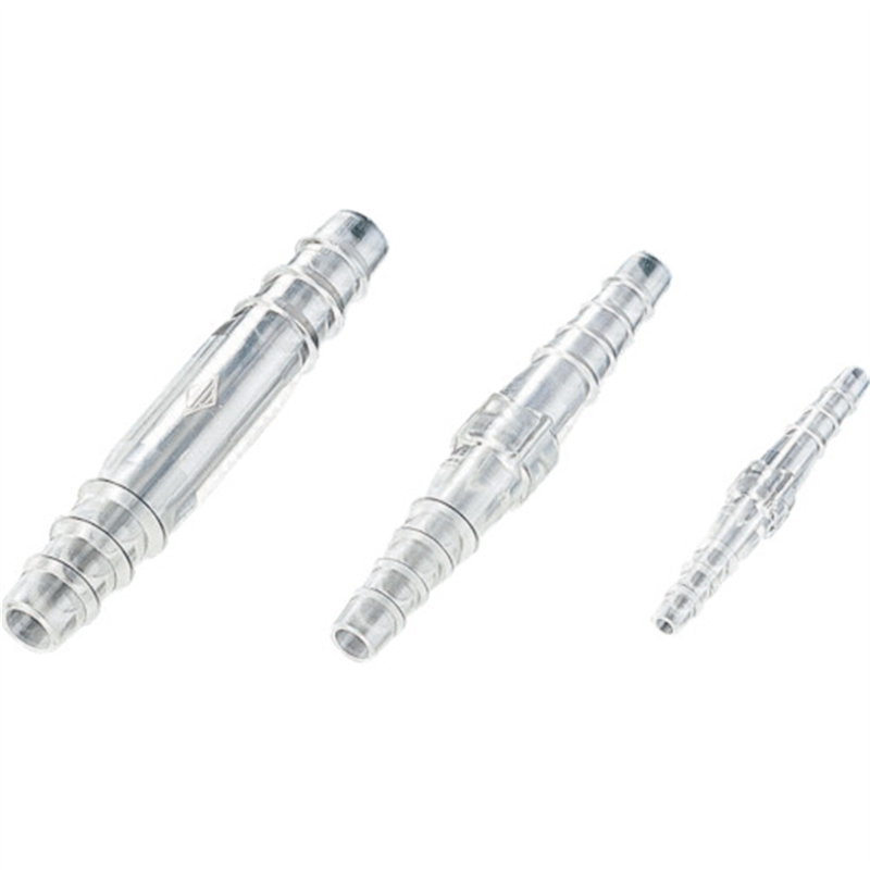 サンプラ TPXチューブコネクター I型 中 10個入り 1袋（ご注文単位1袋）【直送品】