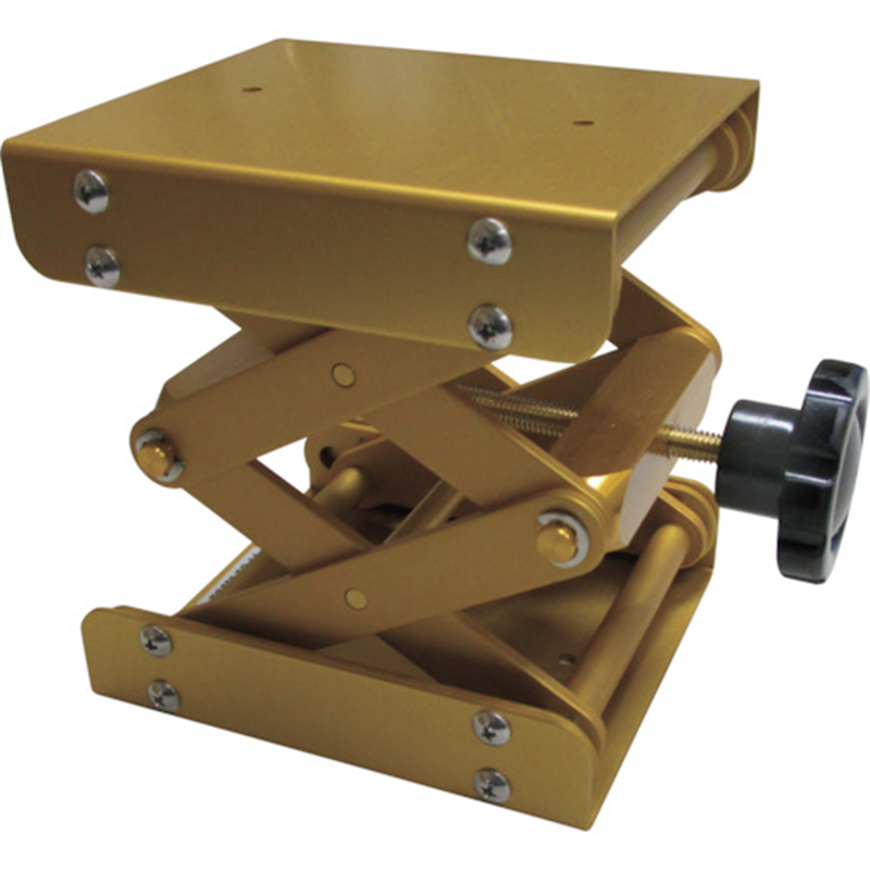 ワーゼフ カラージャッキ AL製 100型 1台（ご注文単位1台）【直送品】