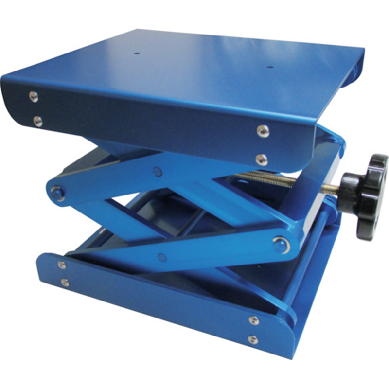 ワーゼフ カラージャッキ AL製 200型 1台（ご注文単位1台）【直送品】