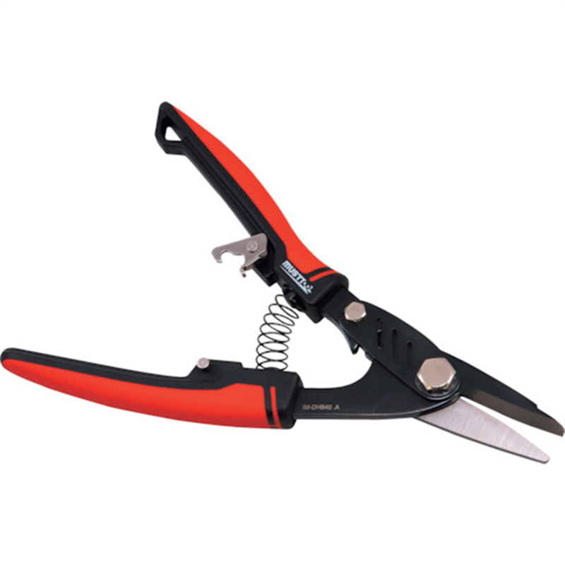 MUSTTOOL 倍力ハサミ IM-DHB40 1丁（ご注文単位1丁）【直送品】