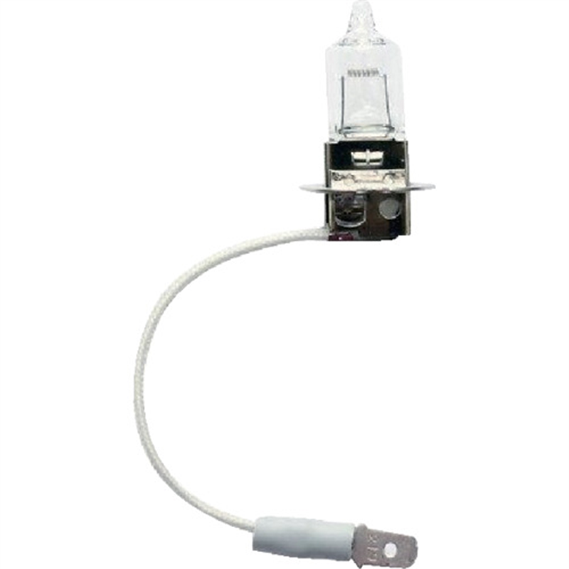 KOITO ヘッドランプ用ノーマルハロゲンランプ 12V 60/55W H3 1個（ご注文単位1個）【直送品】