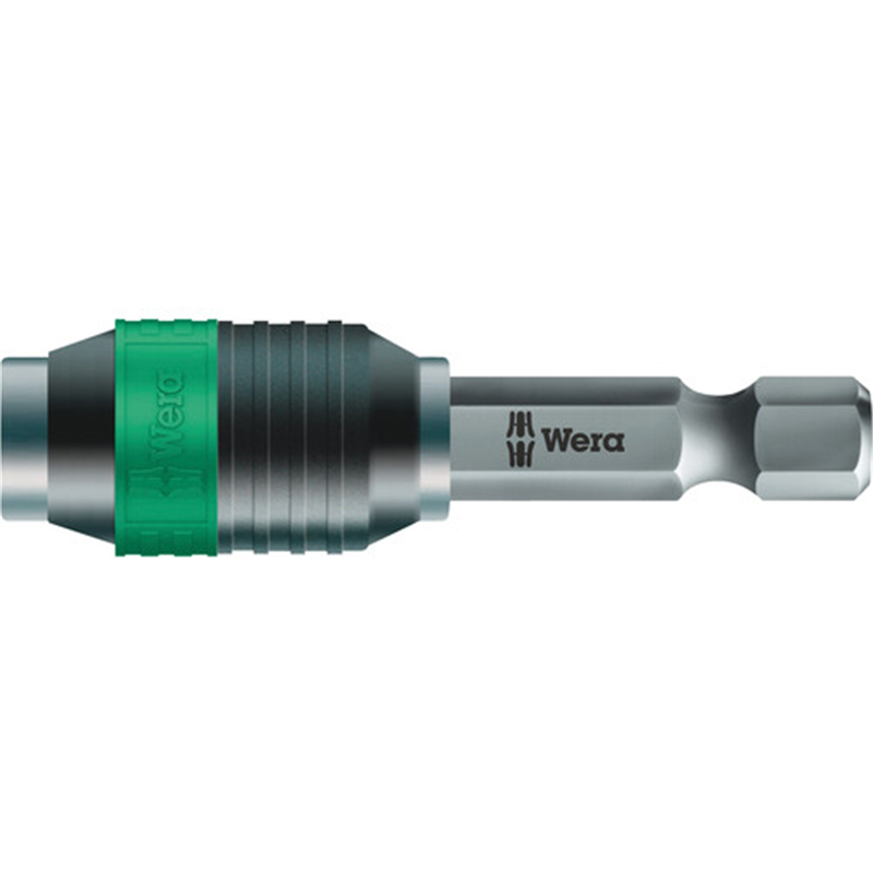 Wera 888/4/1K ラピッドアダプタービットホルダー 1本（ご注文単位1本）【直送品】