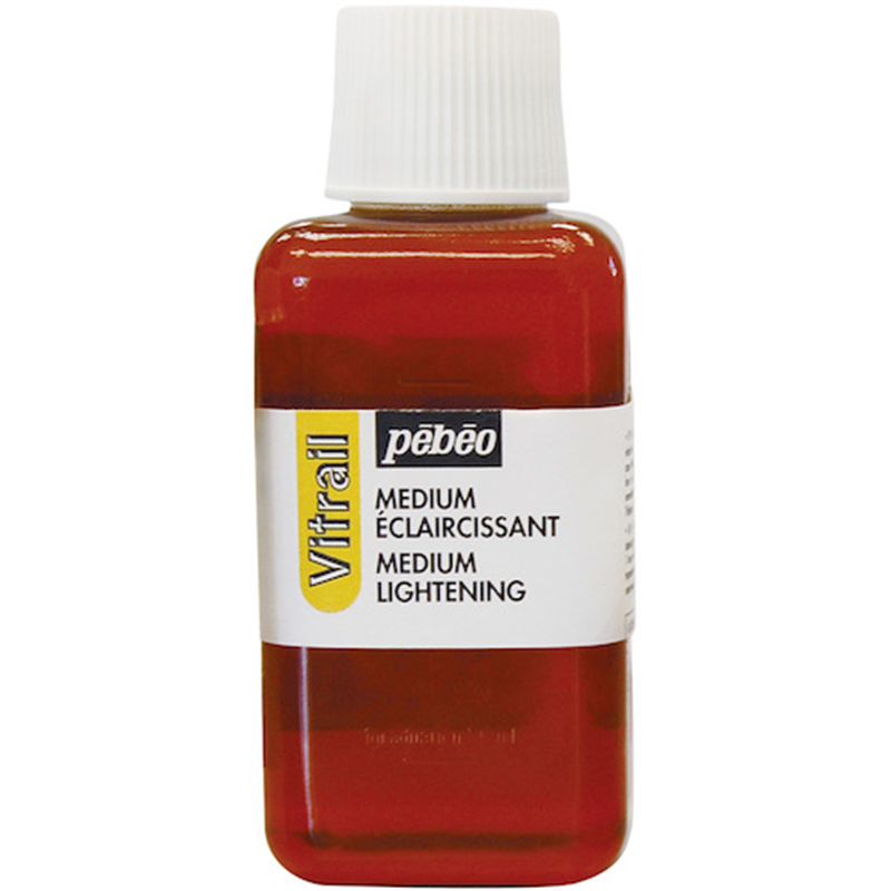 Pebeo ヴィトラーユ ライトニングメディウム 250ml 1個（ご注文単位1個）【直送品】