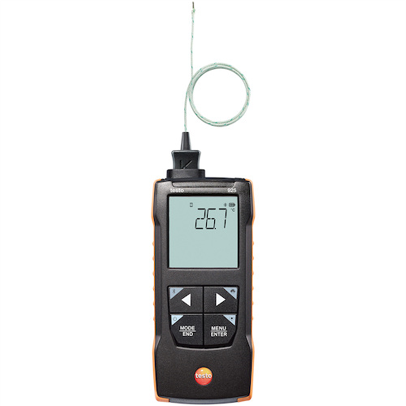 TESTO 温度計 testo 925 1個（ご注文単位1個）【直送品】