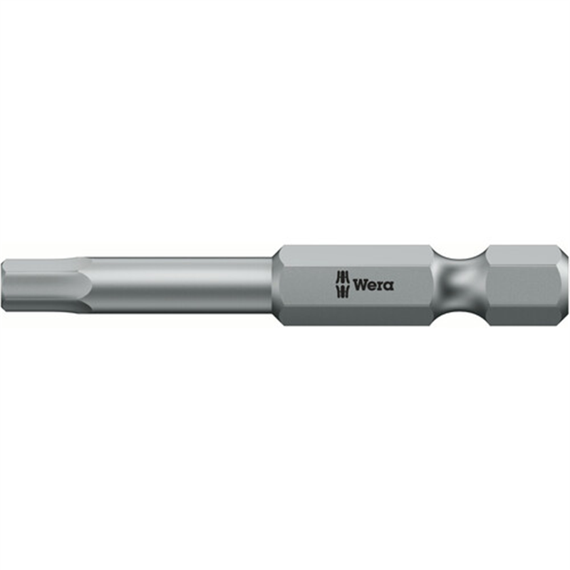 Wera 840/4ZBO ビット 4.0 1本（ご注文単位1本）【直送品】